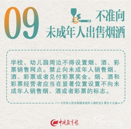 《未成年人保护法》今日上新！这些新规与你孩子息息相关 - 中华支教与助学信息中心 - 999.jpg