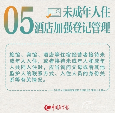 《未成年人保护法》今日上新！这些新规与你孩子息息相关 - 中华支教与助学信息中心 - 555.jpg