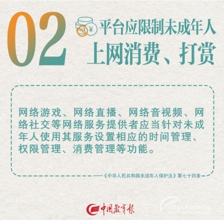 《未成年人保护法》今日上新！这些新规与你孩子息息相关 - 中华支教与助学信息中心 - 222.jpg