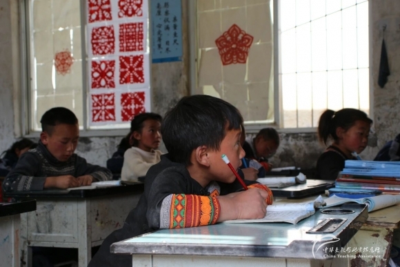 不再让教学留遗憾① - 中华支教与助学信息中心 - 2.jpg