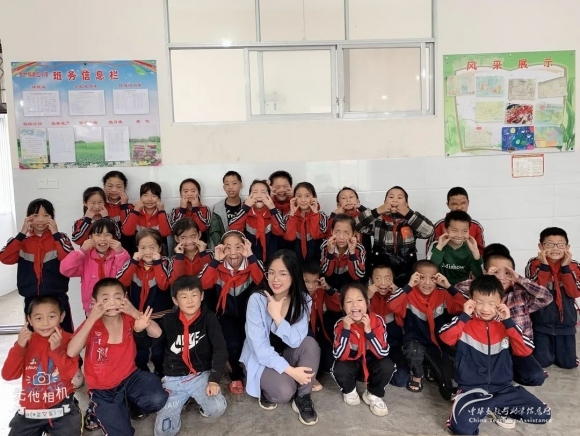 支教给我带来的改变 - 中华支教与助学信息中心 - 10.jpg