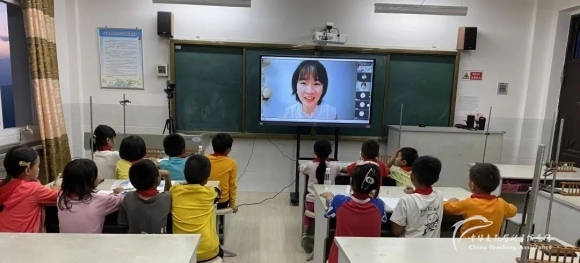 支教故事 | 下班遇上晚自习1 - 中华支教与助学信息中心 - 3.jpg