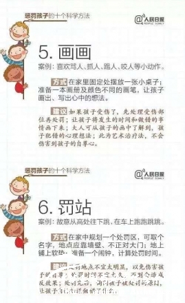 人民日报：关于惩罚孩子的方法 - 中华支教与助学信息中心 - 7.jpg