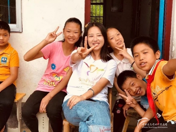支教故事｜多一克温暖——南屏小学 - 中华支教与助学信息中心 - 1.jpg