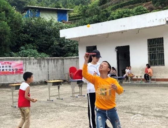 支教故事｜多一克温暖——南屏小学 - 中华支教与助学信息中心 - 2.jpg