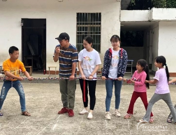 支教故事｜多一克温暖——南屏小学 - 中华支教与助学信息中心 - 4.jpg