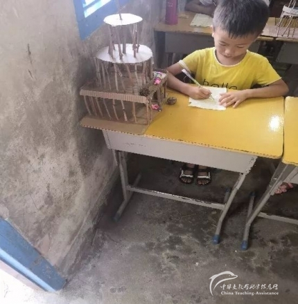 支教故事｜多一克温暖——南屏小学 - 中华支教与助学信息中心 - 5.jpg