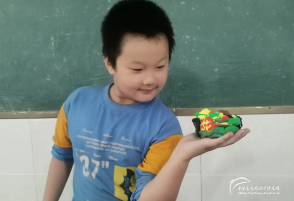 月总结|小小的世界1 - 中华支教与助学信息中心 - 2.png