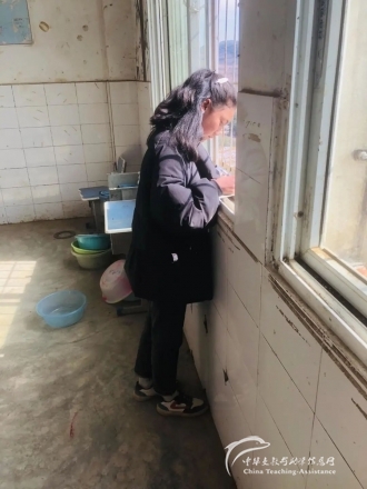 支教生活| 等待春天的索玛花开（2） - 中华支教与助学信息中心 - 3.jpg