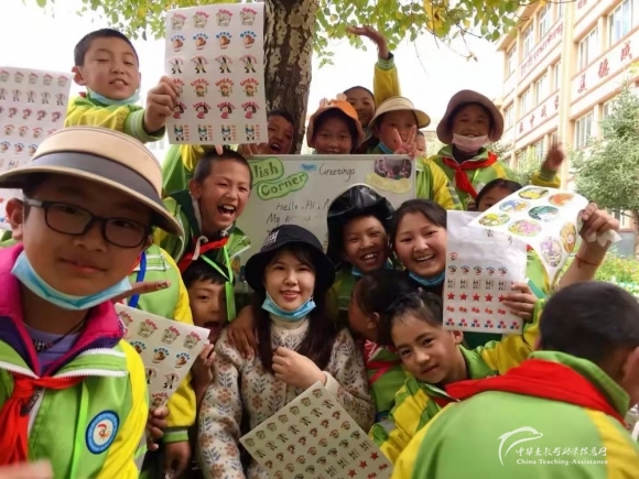 教育援川故事③｜周冰静：寻味支教，不负青春 - 中华支教与助学信息中心 - 微信图片_20210928212421.jpg