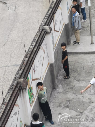 我在村校的一年③ - 中华支教与助学信息中心 - 1.png