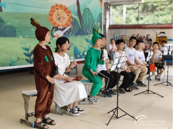 我在村校的一年④ - 中华支教与助学信息中心 - 3.png