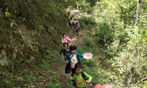 【543.停止招募】大山娃娃幼儿园云南支教志愿者老师申请（2人）